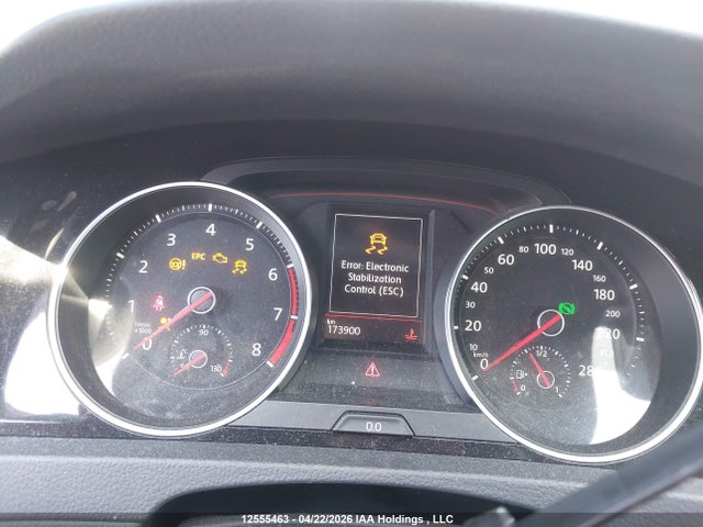 3VW6T7AU6KM006250 Volkswagen Gti S/se/autobahn/rabbit Edition