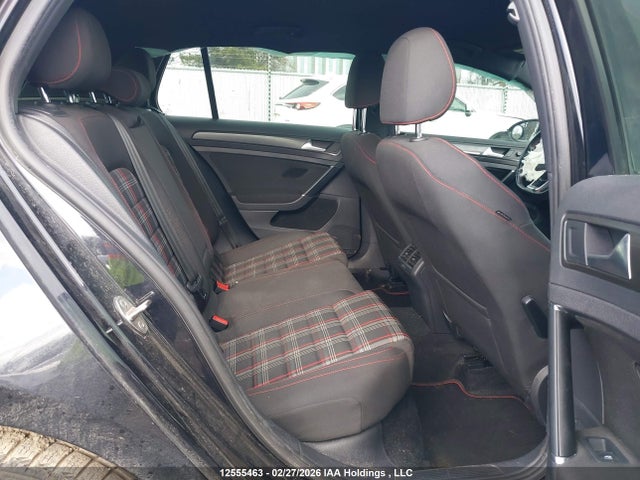 3VW6T7AU6KM006250 Volkswagen Gti S/se/autobahn/rabbit Edition