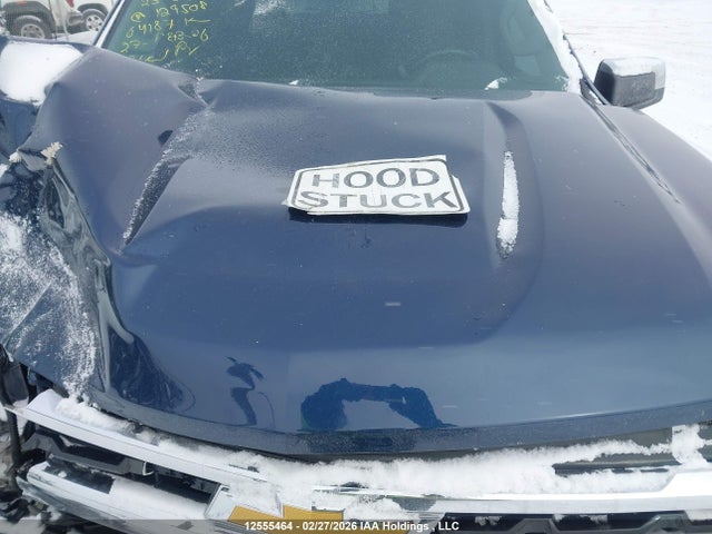 1GCPDDEK7PZ129508 Chevrolet Silverado K1500 Lt