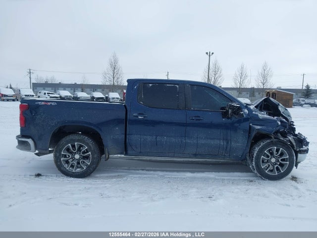 1GCPDDEK7PZ129508 Chevrolet Silverado K1500 Lt