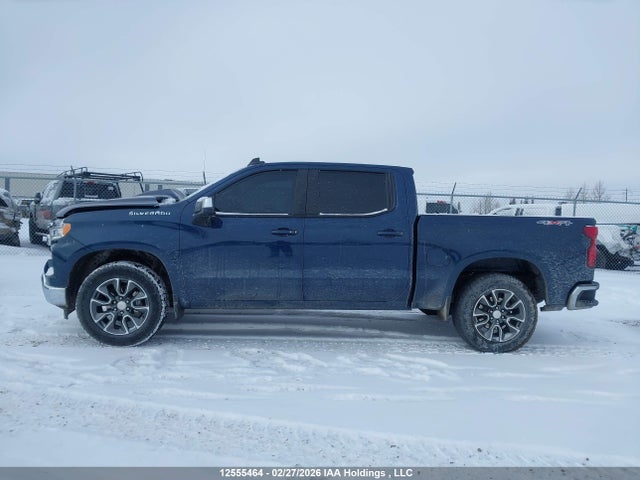 1GCPDDEK7PZ129508 Chevrolet Silverado K1500 Lt