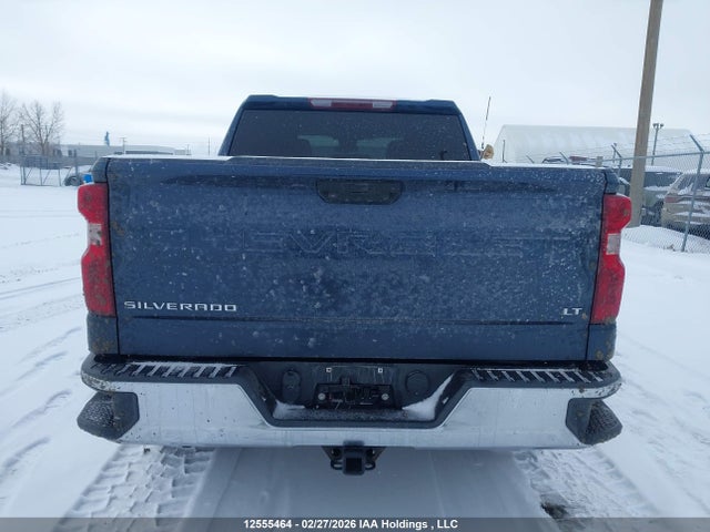 1GCPDDEK7PZ129508 Chevrolet Silverado K1500 Lt