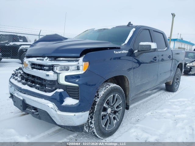 1GCPDDEK7PZ129508 Chevrolet Silverado K1500 Lt