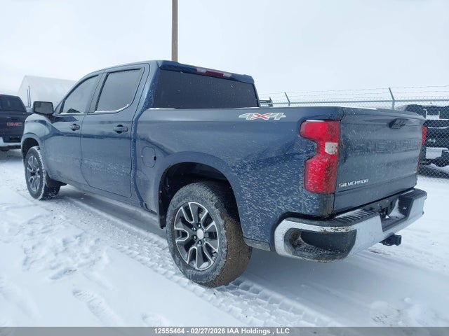 1GCPDDEK7PZ129508 Chevrolet Silverado K1500 Lt