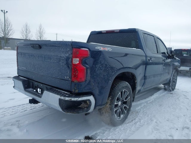 1GCPDDEK7PZ129508 Chevrolet Silverado K1500 Lt