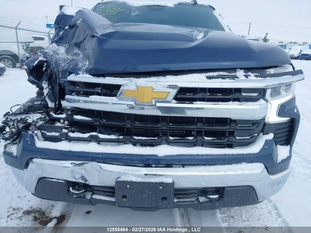 1GCPDDEK7PZ129508 Chevrolet Silverado K1500 Lt