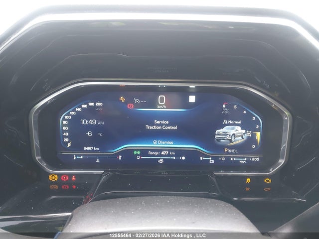 1GCPDDEK7PZ129508 Chevrolet Silverado K1500 Lt