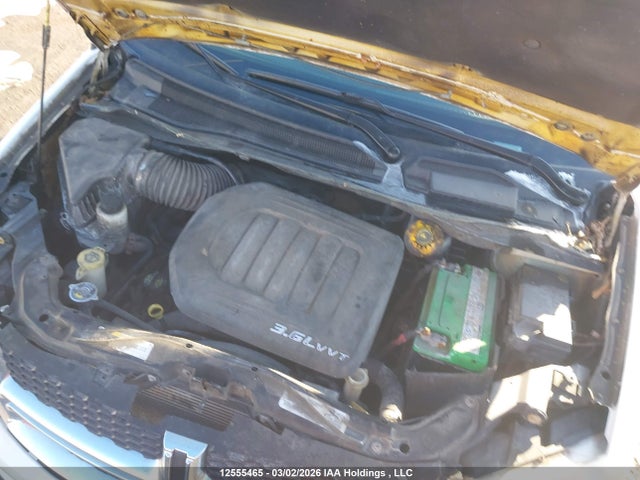 2014 Dodge Grand Caravan Se მანქანა იყიდება აუქციონზე, vin: 2C4RDGBG1ER368893, აუქციონის ნომერი: 12555465