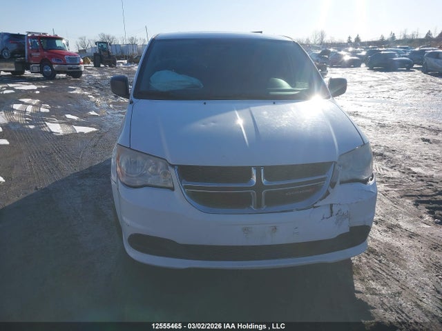 2014 Dodge Grand Caravan Se მანქანა იყიდება აუქციონზე, vin: 2C4RDGBG1ER368893, აუქციონის ნომერი: 12555465