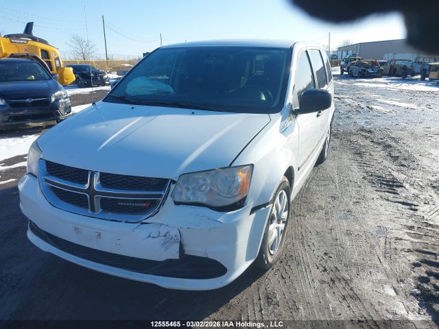 2014 Dodge Grand Caravan Se მანქანა იყიდება აუქციონზე, vin: 2C4RDGBG1ER368893, აუქციონის ნომერი: 12555465