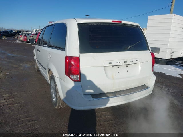 2014 Dodge Grand Caravan Se მანქანა იყიდება აუქციონზე, vin: 2C4RDGBG1ER368893, აუქციონის ნომერი: 12555465