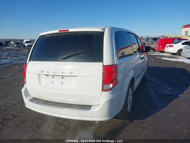 2014 Dodge Grand Caravan Se მანქანა იყიდება აუქციონზე, vin: 2C4RDGBG1ER368893, აუქციონის ნომერი: 12555465