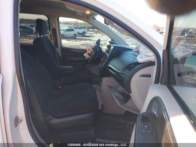 2014 Dodge Grand Caravan Se მანქანა იყიდება აუქციონზე, vin: 2C4RDGBG1ER368893, აუქციონის ნომერი: 12555465