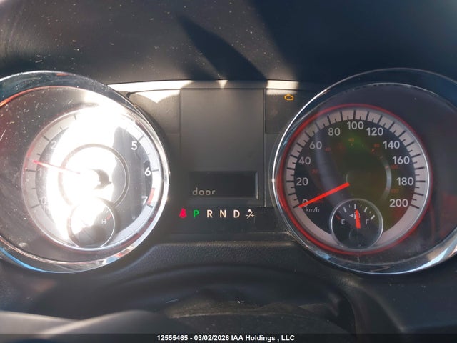 2014 Dodge Grand Caravan Se მანქანა იყიდება აუქციონზე, vin: 2C4RDGBG1ER368893, აუქციონის ნომერი: 12555465