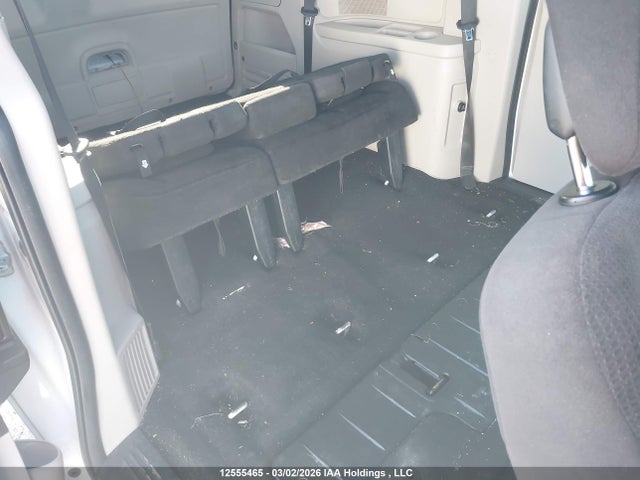 2014 Dodge Grand Caravan Se მანქანა იყიდება აუქციონზე, vin: 2C4RDGBG1ER368893, აუქციონის ნომერი: 12555465
