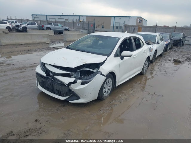 JTNK4MBE9N3173174 Toyota Corolla