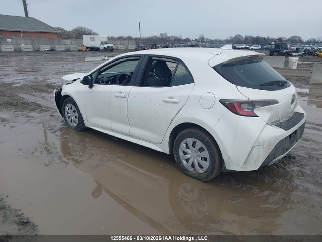 JTNK4MBE9N3173174 Toyota Corolla