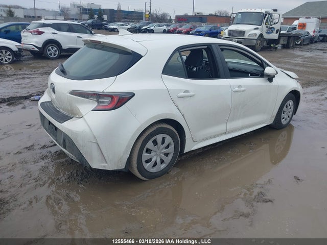 JTNK4MBE9N3173174 Toyota Corolla