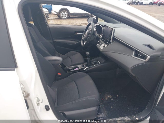 JTNK4MBE9N3173174 Toyota Corolla