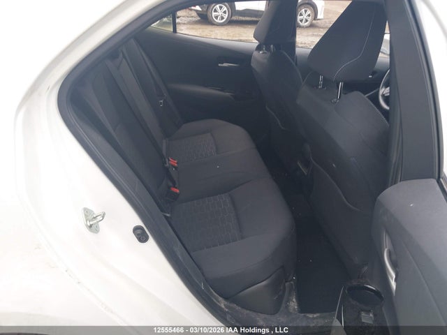 JTNK4MBE9N3173174 Toyota Corolla