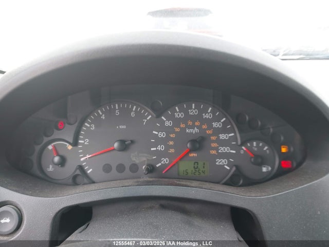 Aukcja sprzedaży 2005 Ford Focus Zx5, vin: 3FAFP37N45R153132, numer aukcji: 12555467