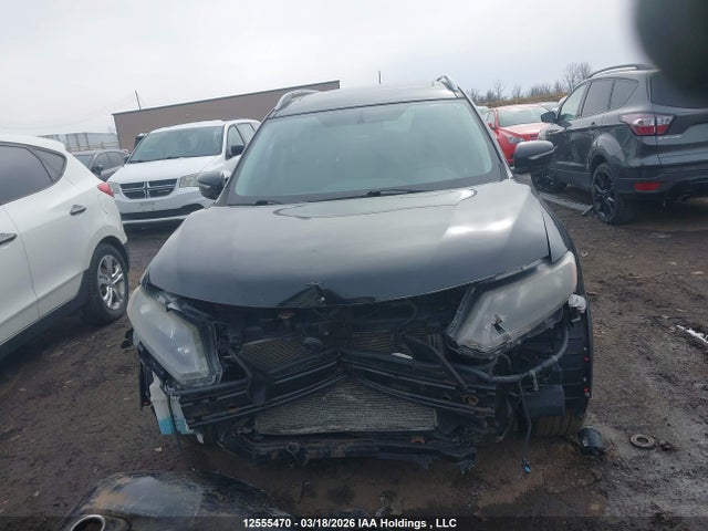 Продаж на аукціоні авто 2014 Nissan Rogue, vin: 5N1AT2MT2EC776949, номер лоту: 12555470