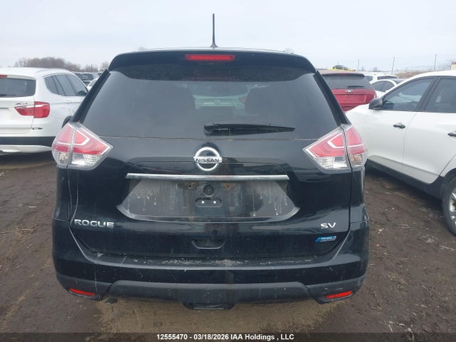 Продаж на аукціоні авто 2014 Nissan Rogue, vin: 5N1AT2MT2EC776949, номер лоту: 12555470