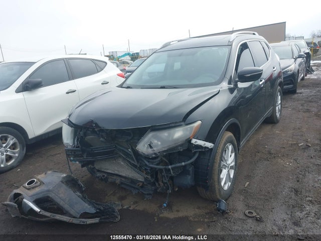 Продаж на аукціоні авто 2014 Nissan Rogue, vin: 5N1AT2MT2EC776949, номер лоту: 12555470