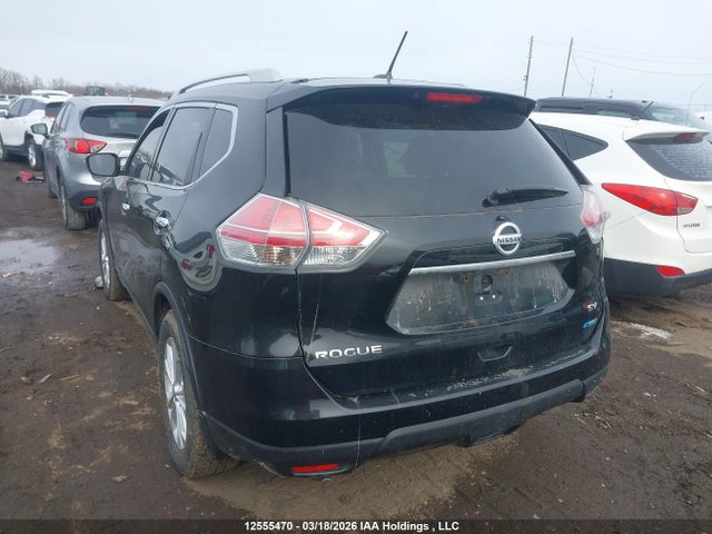 Продаж на аукціоні авто 2014 Nissan Rogue, vin: 5N1AT2MT2EC776949, номер лоту: 12555470