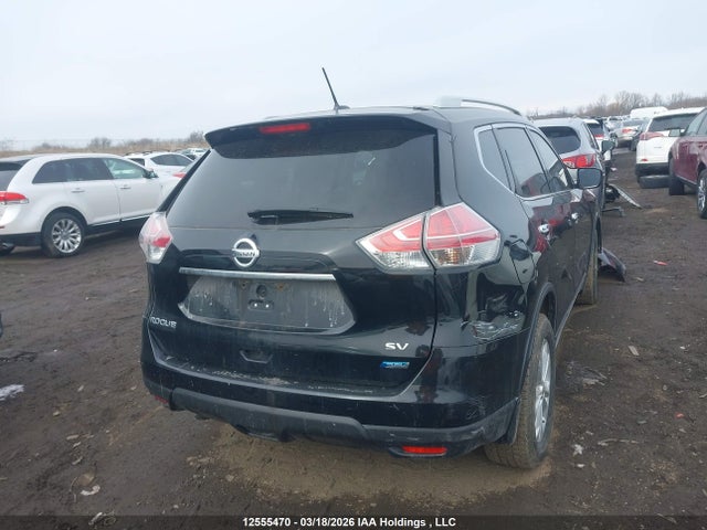 Продаж на аукціоні авто 2014 Nissan Rogue, vin: 5N1AT2MT2EC776949, номер лоту: 12555470
