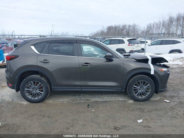 12555473 :رقم المزاد ، JM3KFBCM4K0690198 vin ، 2019 Mazda Cx-5 Touring مزاد بيع
