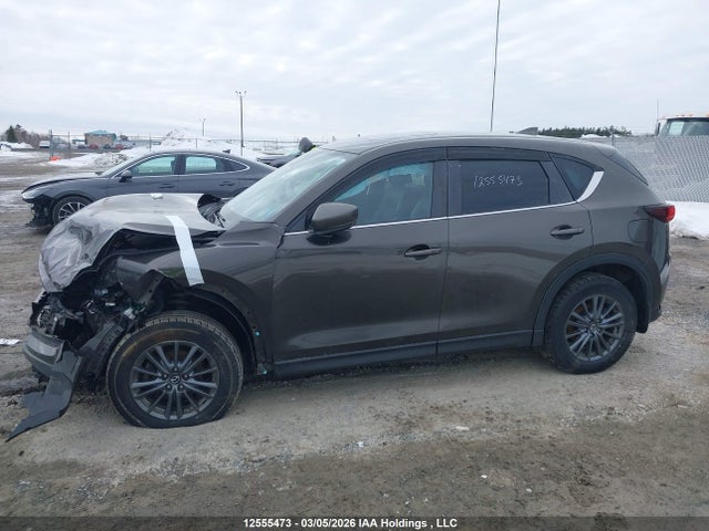 12555473 :رقم المزاد ، JM3KFBCM4K0690198 vin ، 2019 Mazda Cx-5 Touring مزاد بيع