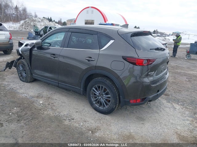 12555473 :رقم المزاد ، JM3KFBCM4K0690198 vin ، 2019 Mazda Cx-5 Touring مزاد بيع