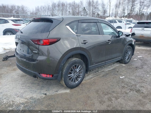12555473 :رقم المزاد ، JM3KFBCM4K0690198 vin ، 2019 Mazda Cx-5 Touring مزاد بيع