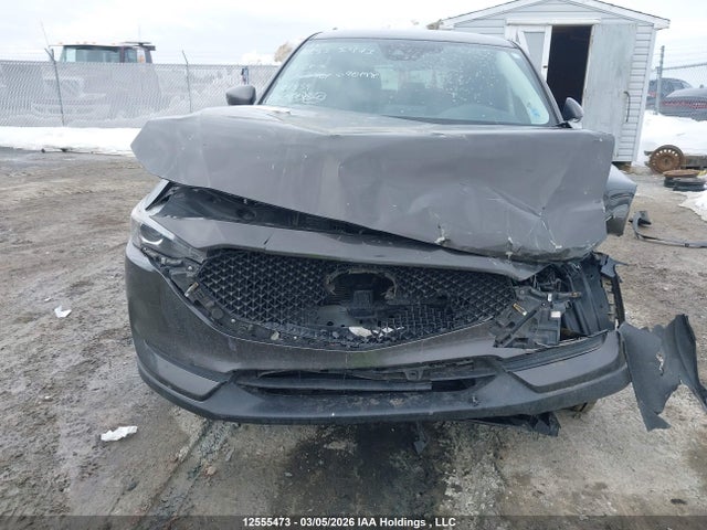 12555473 :رقم المزاد ، JM3KFBCM4K0690198 vin ، 2019 Mazda Cx-5 Touring مزاد بيع