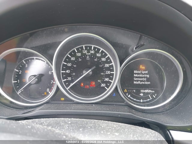 12555473 :رقم المزاد ، JM3KFBCM4K0690198 vin ، 2019 Mazda Cx-5 Touring مزاد بيع