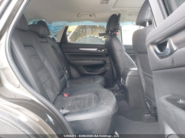 12555473 :رقم المزاد ، JM3KFBCM4K0690198 vin ، 2019 Mazda Cx-5 Touring مزاد بيع