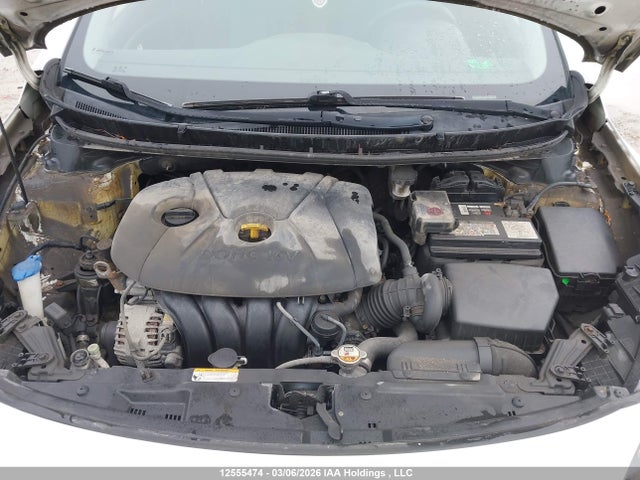 2013 Hyundai Elantra Gt Gls მანქანა იყიდება აუქციონზე, vin: KMHD35LE8DU138246, აუქციონის ნომერი: 12555474