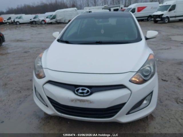 2013 Hyundai Elantra Gt Gls მანქანა იყიდება აუქციონზე, vin: KMHD35LE8DU138246, აუქციონის ნომერი: 12555474