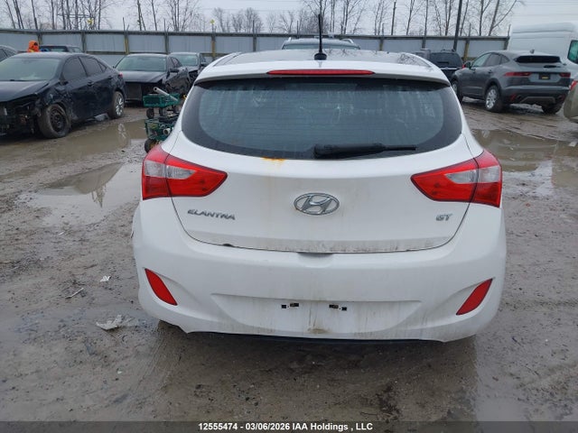 2013 Hyundai Elantra Gt Gls მანქანა იყიდება აუქციონზე, vin: KMHD35LE8DU138246, აუქციონის ნომერი: 12555474