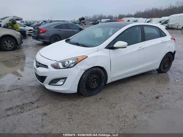 2013 Hyundai Elantra Gt Gls მანქანა იყიდება აუქციონზე, vin: KMHD35LE8DU138246, აუქციონის ნომერი: 12555474