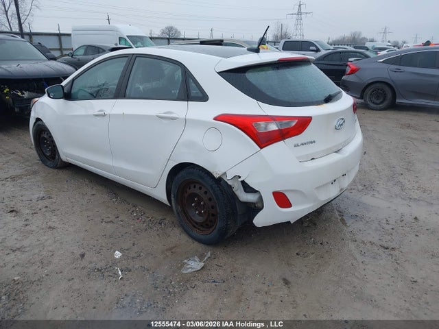 2013 Hyundai Elantra Gt Gls მანქანა იყიდება აუქციონზე, vin: KMHD35LE8DU138246, აუქციონის ნომერი: 12555474