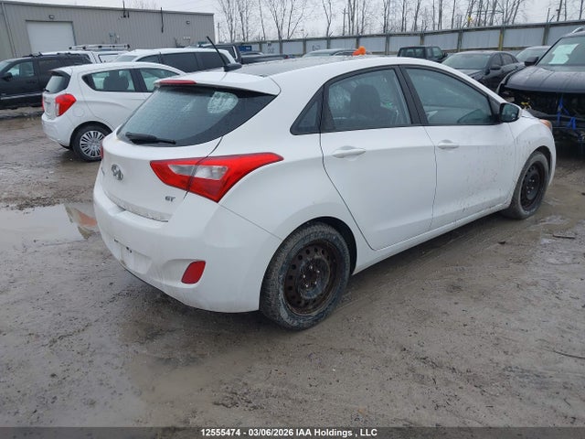 2013 Hyundai Elantra Gt Gls მანქანა იყიდება აუქციონზე, vin: KMHD35LE8DU138246, აუქციონის ნომერი: 12555474