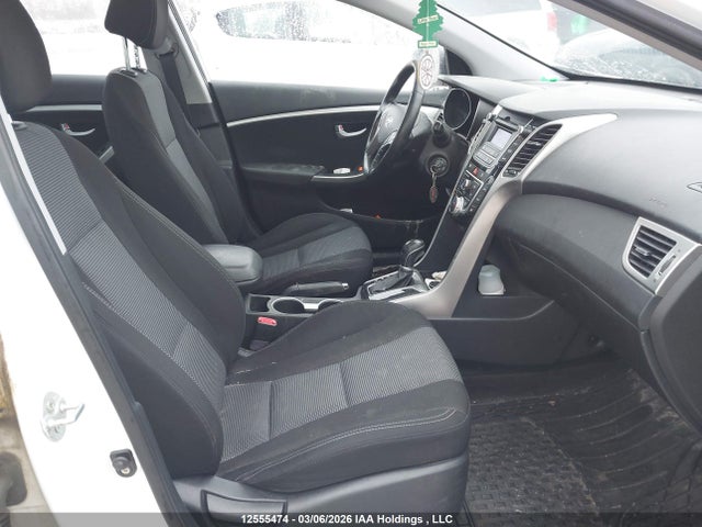 2013 Hyundai Elantra Gt Gls მანქანა იყიდება აუქციონზე, vin: KMHD35LE8DU138246, აუქციონის ნომერი: 12555474