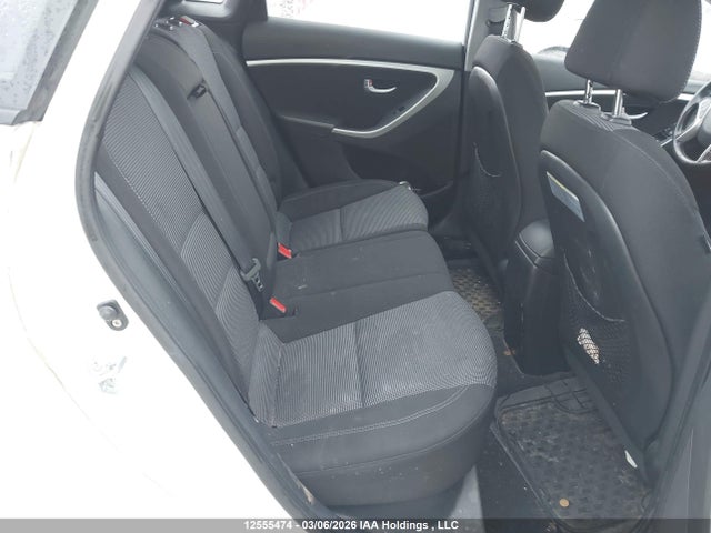 2013 Hyundai Elantra Gt Gls მანქანა იყიდება აუქციონზე, vin: KMHD35LE8DU138246, აუქციონის ნომერი: 12555474