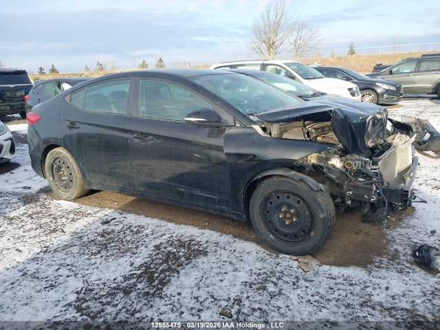 KMHD84LF2HU219463 Hyundai ELANTRA GL