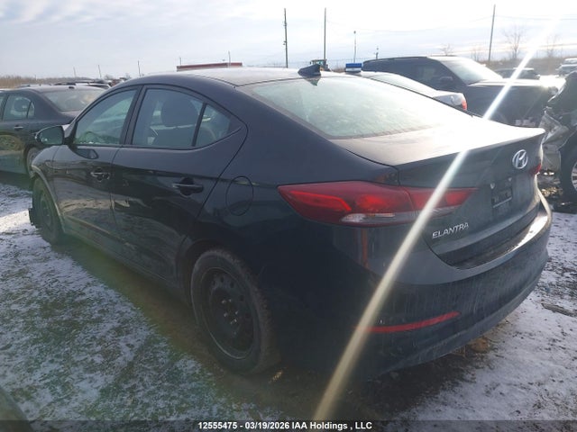 KMHD84LF2HU219463 Hyundai ELANTRA GL