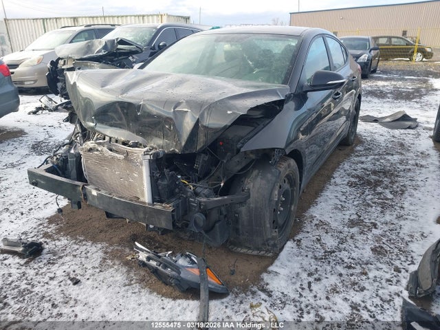 KMHD84LF2HU219463 Hyundai ELANTRA GL