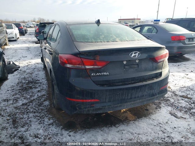 KMHD84LF2HU219463 Hyundai ELANTRA GL