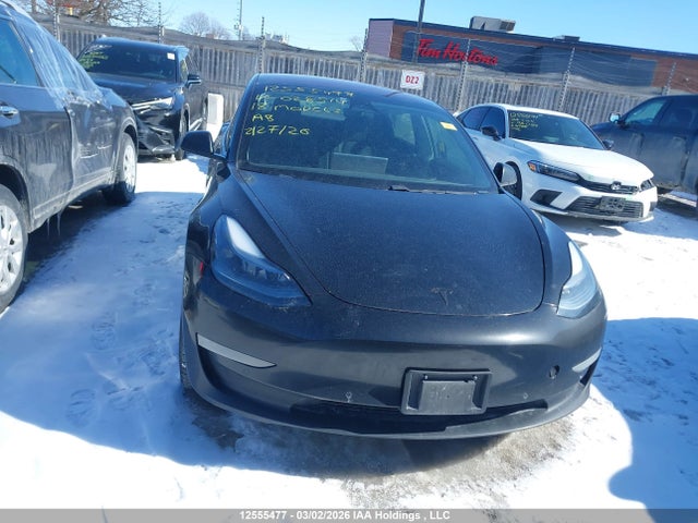 Aukcja sprzedaży 2018 Tesla Model 3, vin: 5YJ3E1EA3JF028514, numer aukcji: 12555477